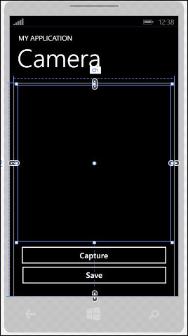 Layout of Camera Capture